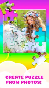 Unicorn Puzzles Game for Girls screenshot 6