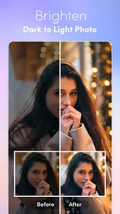 AI Photo Enhancer – FotoBoost screenshot 0