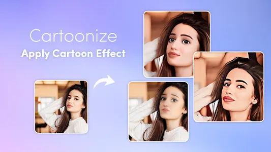 AI Photo Enhancer – FotoBoost screenshot 1