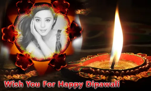 Diwali Photo Frame & Greeting  screenshot 3