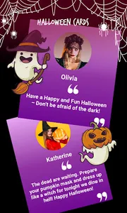 Halloween Costume Montage Phot screenshot 2