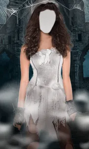 Halloween Costume Montage Phot screenshot 3
