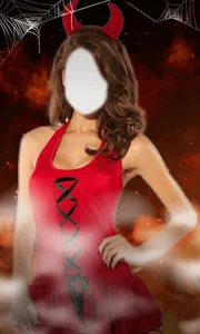 Halloween Costume Montage Phot screenshot 9