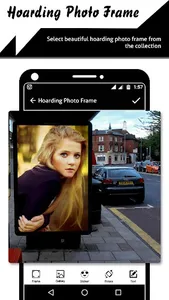 Hoarding Photo Frame screenshot 0