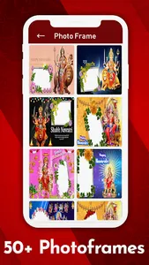 Navratri Wishes 2020 screenshot 2