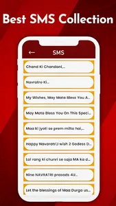 Navratri Wishes 2020 screenshot 3