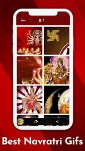 Navratri Wishes 2020 screenshot 4