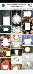 Christmas Photo Frames screenshot 1