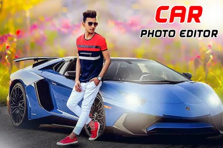 Car Photo Frames screenshot 1