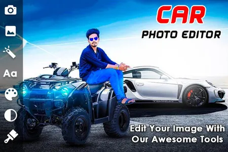 Car Photo Frames screenshot 3