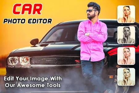 Car Photo Frames screenshot 6