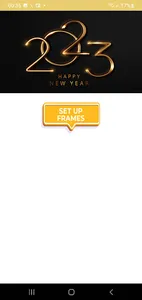 Photo frame for new year 2023 screenshot 2