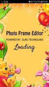 Photo Frame 3D screenshot 0