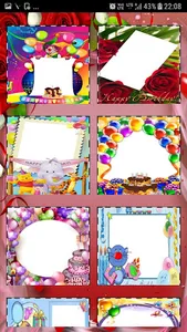 Photo Frame 3D screenshot 3