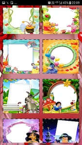 Photo Frame 3D screenshot 5