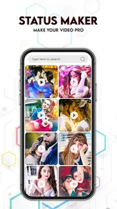 Photo Gallery - manage Albums screenshot 2