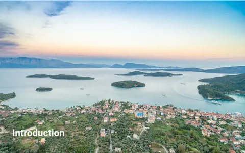 Photographing Lefkada screenshot 1