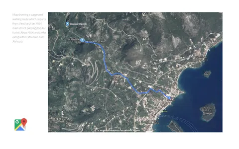 Photographing Lefkada screenshot 4