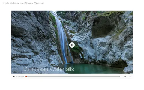 Photographing Lefkada screenshot 8