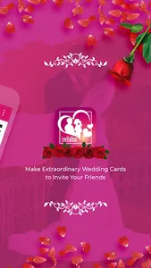 Wedding Invitation Card Maker screenshot 2