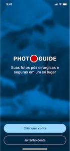 Photoguide screenshot 1