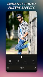 PhotoLab, Photo Filter Effects screenshot 3