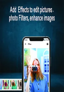 محرر الصور Photo Lab Pro - Pic screenshot 2