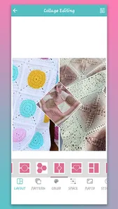 Photo collage maker screenshot 4