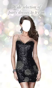 Fashion Party Dress Up Montage screenshot 1
