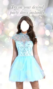 Fashion Party Dress Up Montage screenshot 6