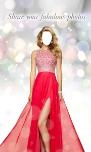 Fashion Party Dress Up Montage screenshot 8