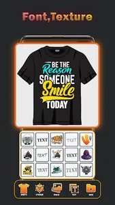 T Shirt Design -Photo On Shirt screenshot 6