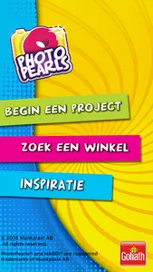 PhotoPearls NL screenshot 0