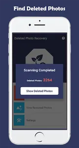 Deleted Photo Recovery screenshot 1