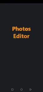 Photos Editor screenshot 0