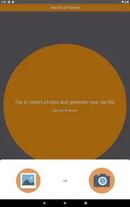 Photos zip share screenshot 10