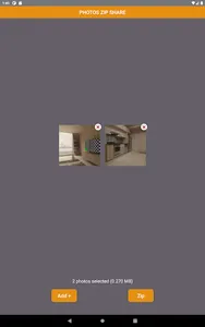 Photos zip share screenshot 12