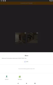 Photos zip share screenshot 13