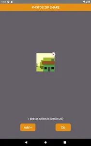 Photos zip share screenshot 7