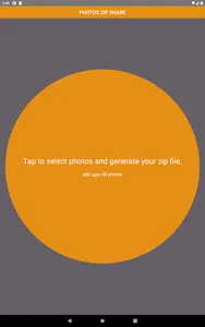 Photos zip share screenshot 9