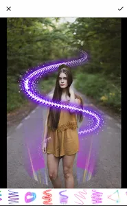 Neon Photo Editor:Neon Effects screenshot 7