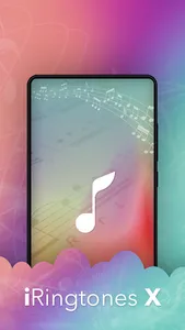 iRingtone X screenshot 0