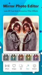 Mirror Photo Editor : Photo Ed screenshot 3