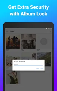 PhotoGuard Photo Lock Vault screenshot 18