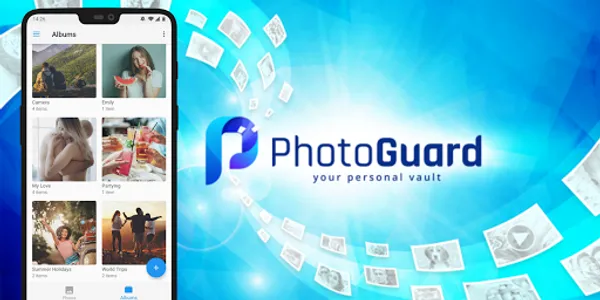 PhotoGuard Photo Lock Vault screenshot 7