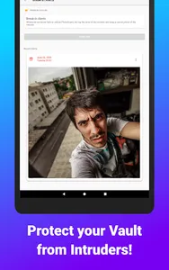 PhotoGuard Photo Lock Vault screenshot 9