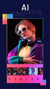 AI Video Editor & Maker screenshot 0