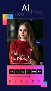 AI Video Editor & Maker screenshot 4