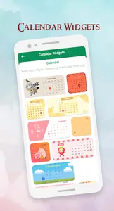 Photo Widget : android Widgets screenshot 1