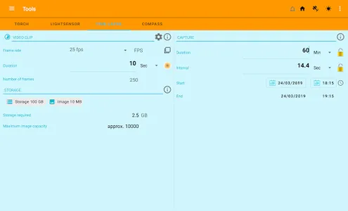 Photography Calculator Tools screenshot 12